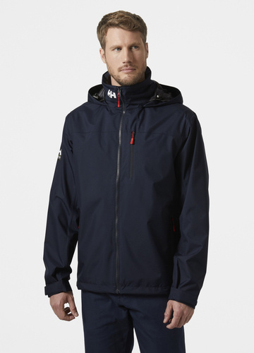 KURTKA ŻEGLARSKA HELLY HANSEN CREW HOODED 2.0 JKT 34443 597