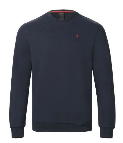 BLUZA MĘSKA MUSTO ORIGINAL CREW NECK SWEAT 85103 597