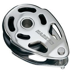 Blok przymasztowy HARKEN ESP 57mm - stal nierdzewna 6069