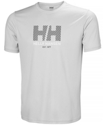 KOSZULKA MĘSKA HELLY HANSEN  HH TECH GRAPHIC T-SHIRT 2.0 UPF 50+ 49574 853