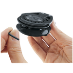 Blok kabestanowy 57mm Carbo Ratchamatic® - krętlik, zaczep 2626