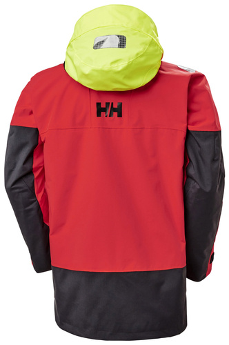 KURTKA SZTORMIAK HELLY HANSEN SKAGEN OFFSHORE 34255 222 RED