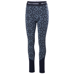  SPODNIE TERMOAKTYWNE DAMSKIE HELLY HANSEN W LIFA MERINO PANT 49411 600