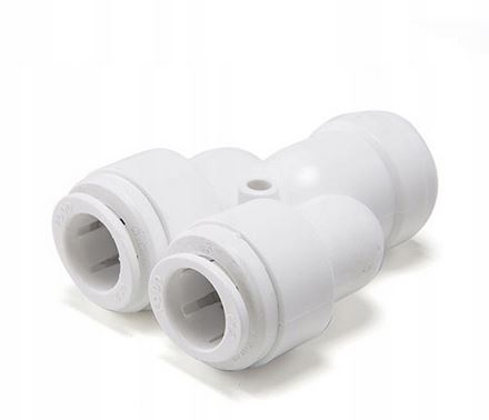 SZYBKOZŁĄCZE TRÓJNIK 12 MM N0112023