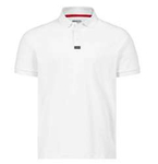 KOSZULKA POLO MUSTO ESSENTIAL PIQUE SHIRT 82133 002 BIAŁA