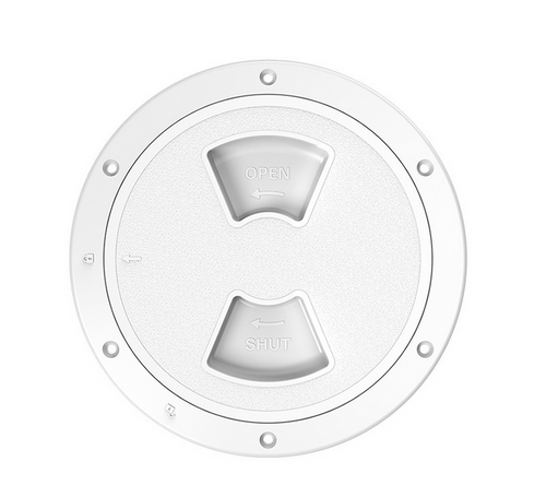 LUK INSPEKCYJNY POKRYWA OKRĄGŁA 101,6 mm SFRH1-004-02