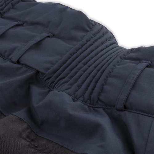 SPODNIE-SZTORMIAK MUSTO BR1 HI-BACK 80891 BLACK