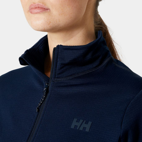 BLUZA DAMSKA HELLY HANSEN VERSALITE HOODED FLEECE 49557 597