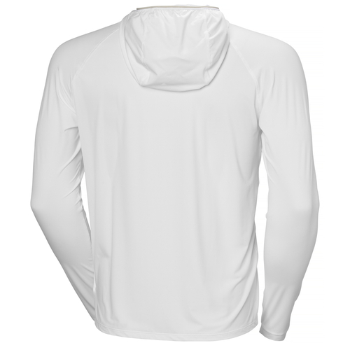 BLUZA MĘSKA HELLY HANSEN SHINE SOLEN HALF-ZIP SUN HOODIE 49571 001