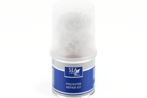 SEA-LINE ZESTAW REPERACYJNY POLIESTROWY 250g 2392
