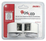 LAMPA NAWIGACYJNA 2 SZTUKI LED PORT & STARBOARD 112,5 st. 71318