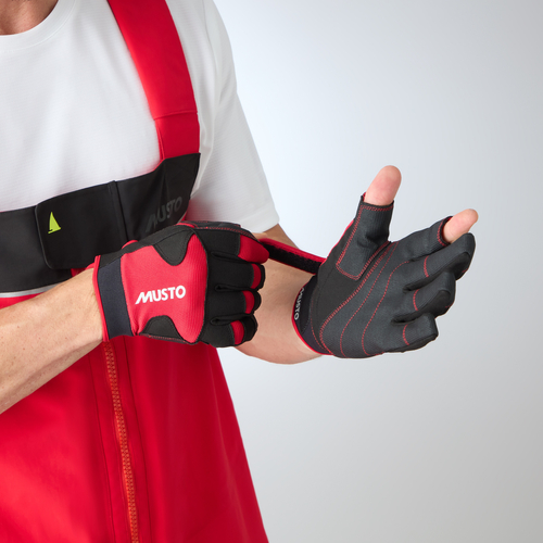 RĘKAWICZKI ŻEGLARSKIE MUSTO PERFORMANCE LONG FINGER GLOVE 2.0 86119 169