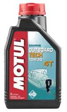 OLEJ MOTUL 4T OUTBOARD TECH 10W30 1L DO SILNIKÓW 4-SUWOWYCH