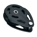 Blok przymasztowy HARKEN ESP wąski 57mm - aluminium, przetyczka 8mm 6097
