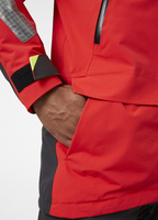 KURTKA SZTORMIAK HELLY HANSEN SKAGEN OFFSHORE 34255 222 RED