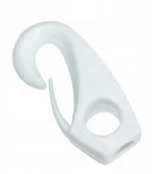 KARABIŃCZYK Z OCZKIEM 8 mm C82002-W