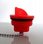 ZAPASOWY KOREK WLEWU PALIWA 195015 