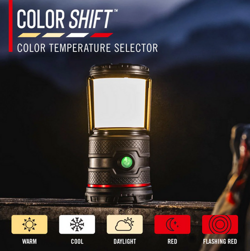 LAMPA TURYSTYCZNA COAST EAL30R 5455