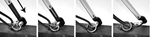 BOSAK TELESKOPOWY HOOK AND MOOR VARIO 1,8 M 7080217