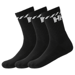 SKARPETKI MĘSKIE HELLY HANSEN COTTON SPORT 3 PACK 67479 990