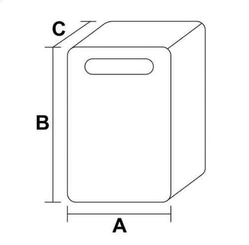 ZBIORNIK PALIWA BIG JOE 22L N0122003 PRZENOŚNY