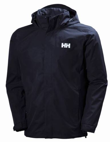 KURTKA MĘSKA HELLY HANSEN DUBLINER JACKET 62643 597 GRANATOWA
