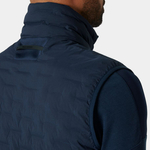 KAMIZELKA MĘSKA HELLY HANSEN HP HYBRID STRECH INSULATOR 34491 597