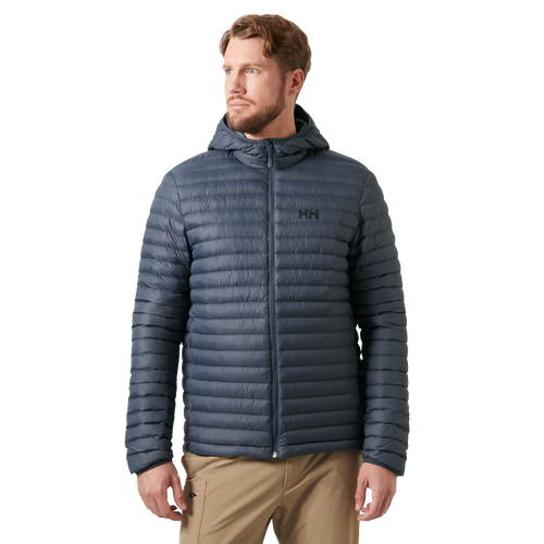 KURTKA MĘSKA HELLY HANSEN SIDRAL HOODED INSULATOR 62989 860