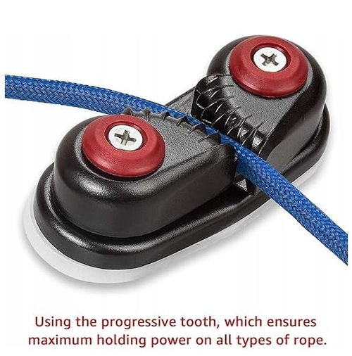 KNAGA SZCZĘKOWA NA LINĘ 15 MM SEAFLO SFCC1-01