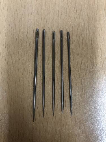 IGŁY DO SZYCIA ŻAGLA NR14-18 WS5120T