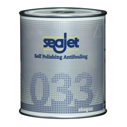 ANTIFOULING SEAJET 033 SHOGUN CZARNY 0,75 l.