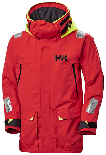KURTKA SZTORMIAK HELLY HANSEN SKAGEN OFFSHORE 34255 222 RED