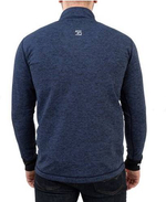 BLUZA ROZPINANA GRAFF MELANŻ 226-BL-9