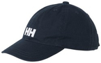 CZAPKA Z DASZKIEM DLA HELLY HANSEN KIDS' LOGO CAP 67547 597 ROZM. 49/50