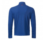 BLUZA MĘSKA MUSTO EVOLUTION  1/2 ZIP TOP NIEBIESKA