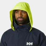KURTKA SZTORMIAK HELLY HANSEN PIER 4.0 JKT 34484 597 NAVY