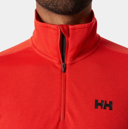 BLUZA MĘSKA HELLY HANSEN HP 1/2 ZIP PULLOVER 2.0 34131 222