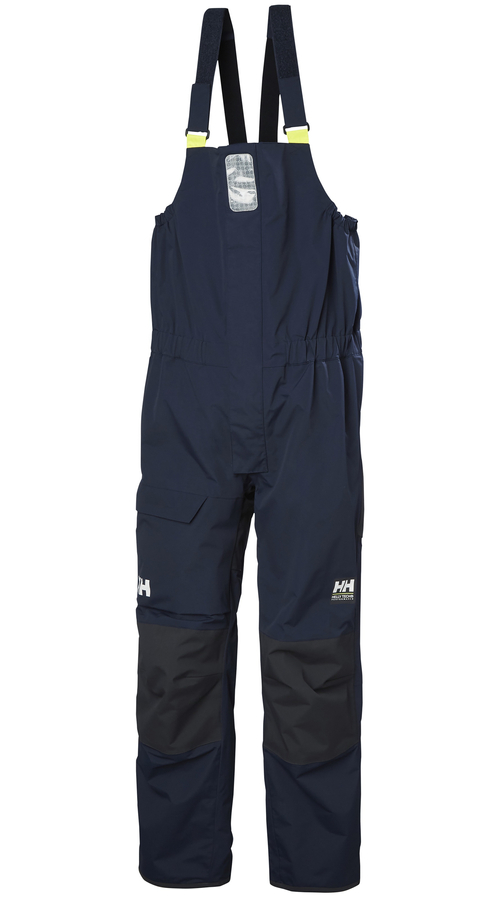 SPODNIE ŻEGLARSKIE SZTORMIAK HELLY HANSEN PIER 4.0 BIB 34485 597 NAVY