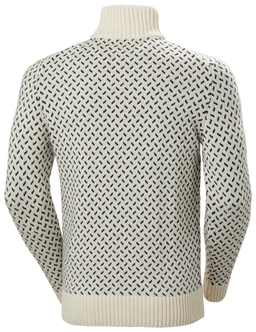 SWETER MĘSKI HELLY HANSEN ARCTIC ICELAND WOOL KNIT 30360 047