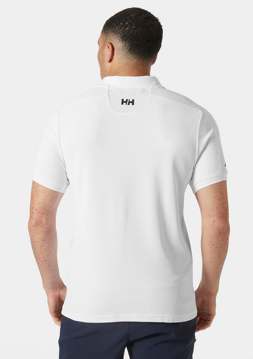 KOSZULKA MĘSKA POLO HELLY HANSEN HP RACE 2.0 UPF 50+ 34496 001