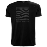 KOSZULKA MĘSKA HELLY HANSEN SHORELINE T-SHIRT 3.0 54601 990