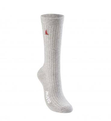 SKARPETY MUSTO ESSENTIAL 2-PACK 886064 949 SZARE