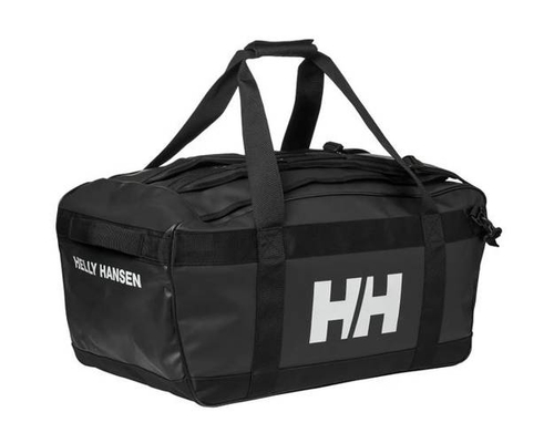 TORBA HELLY HANSEN SCOUT DUFFEL 90 L 67443 990 BLACK
