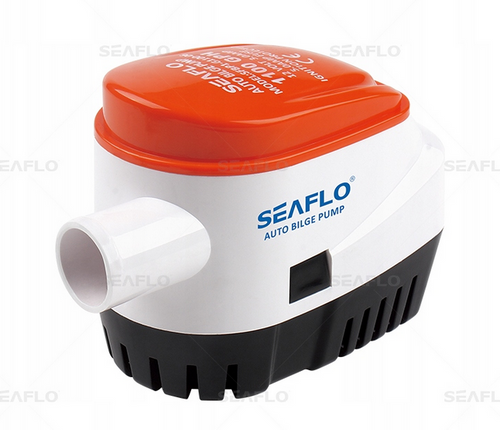 POMPA ZĘZOWA AUTOMATYCZNA 11100 GPH 24V SFBP2-G1100-06