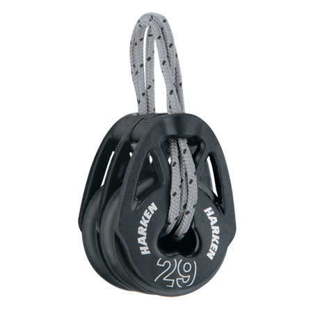 29 mm Soft-Attach Double Block 2147