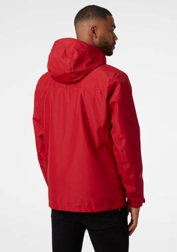 KURTKA MĘSKA HELLY HANSEN DUBLINER JACKET 62643 162 CZERWONA