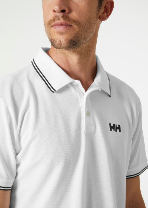 KOSZULKA MĘSKA HELLY HANSEN GENOVA POLO 34297 001