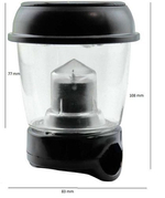 LAMPA SOLAR MARINE 198137 NA RELING