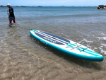 SUP SEAFLO ZESTAW DO PŁYWANIA  SF-IS002S-11