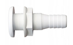 PRZEJŚCIE BURTOWE 1,5" ODPŁYW Z KRÓĆCEM 42mm 10253